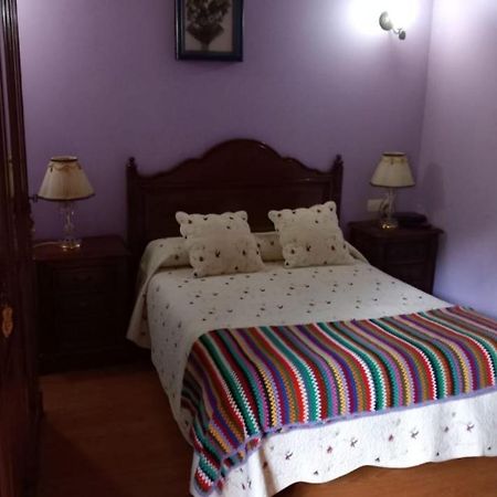 Casa Rural La Fuente Tejedo del Sil المظهر الخارجي الصورة