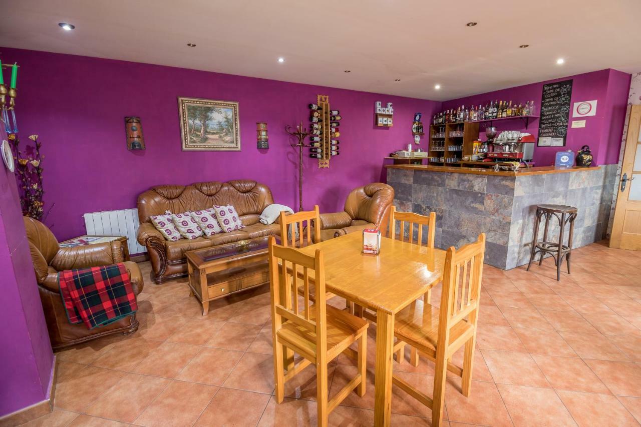 Casa Rural La Fuente Tejedo del Sil المظهر الخارجي الصورة